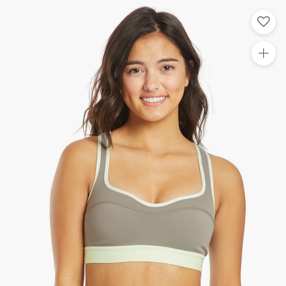 Free People Movement Step Up Yoga Sports Bra